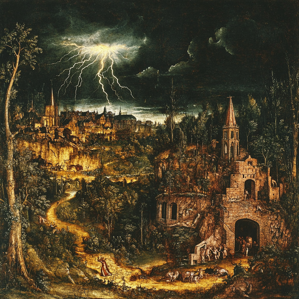 Heidelberg Romantics - Philosophical Concept | Alexandria