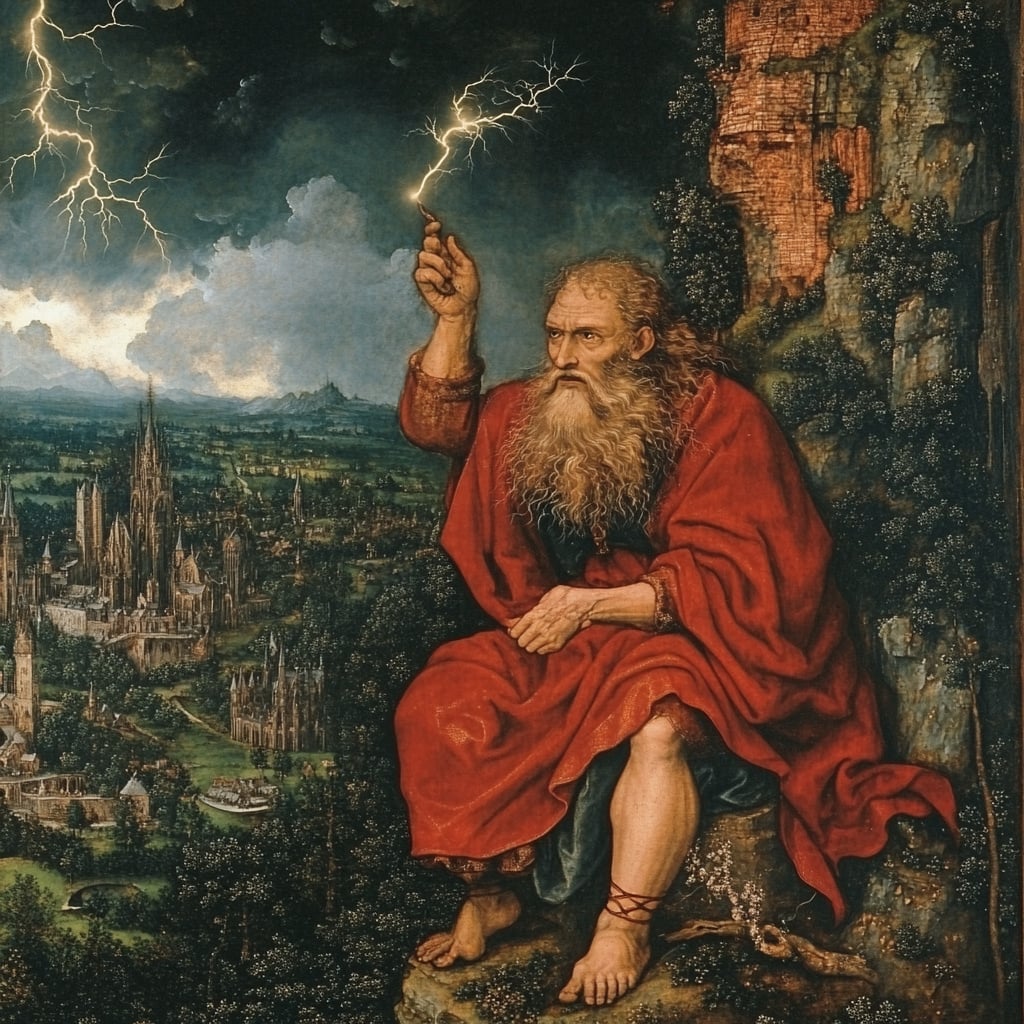 Heimdallr - Philosophical Concept | Alexandria