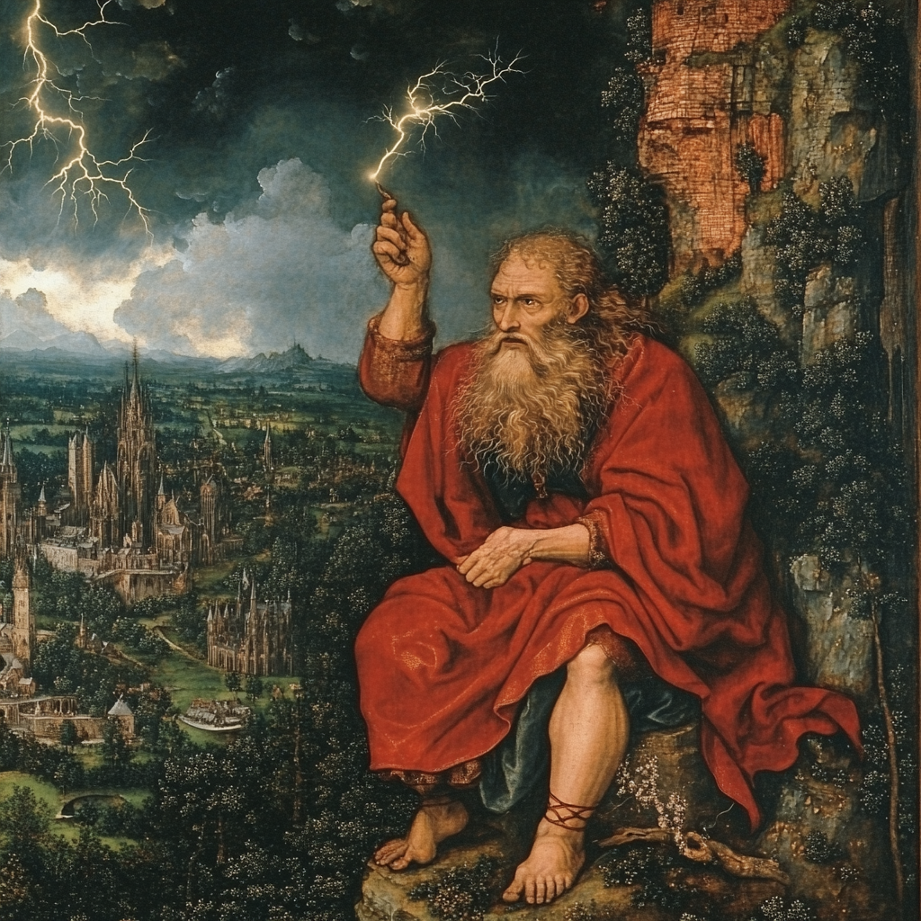Heimdallr - Philosophical Concept | Alexandria