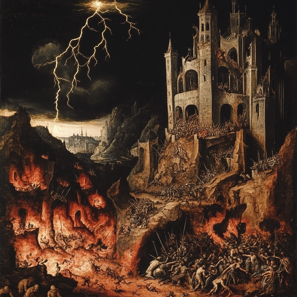 Hell - Philosophical Concept | Alexandria