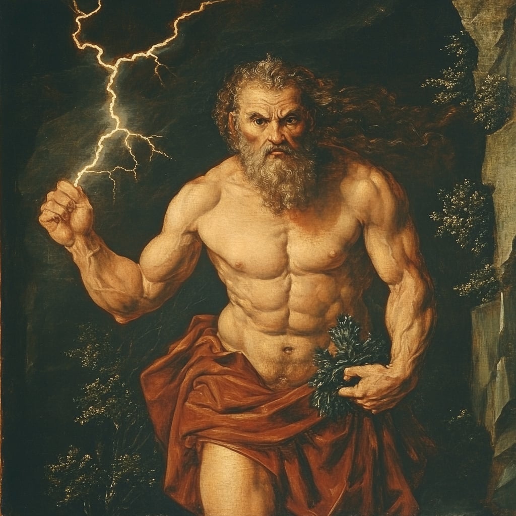 Ἥφαιστος (Hephaistos) - Philosophical Concept | Alexandria
