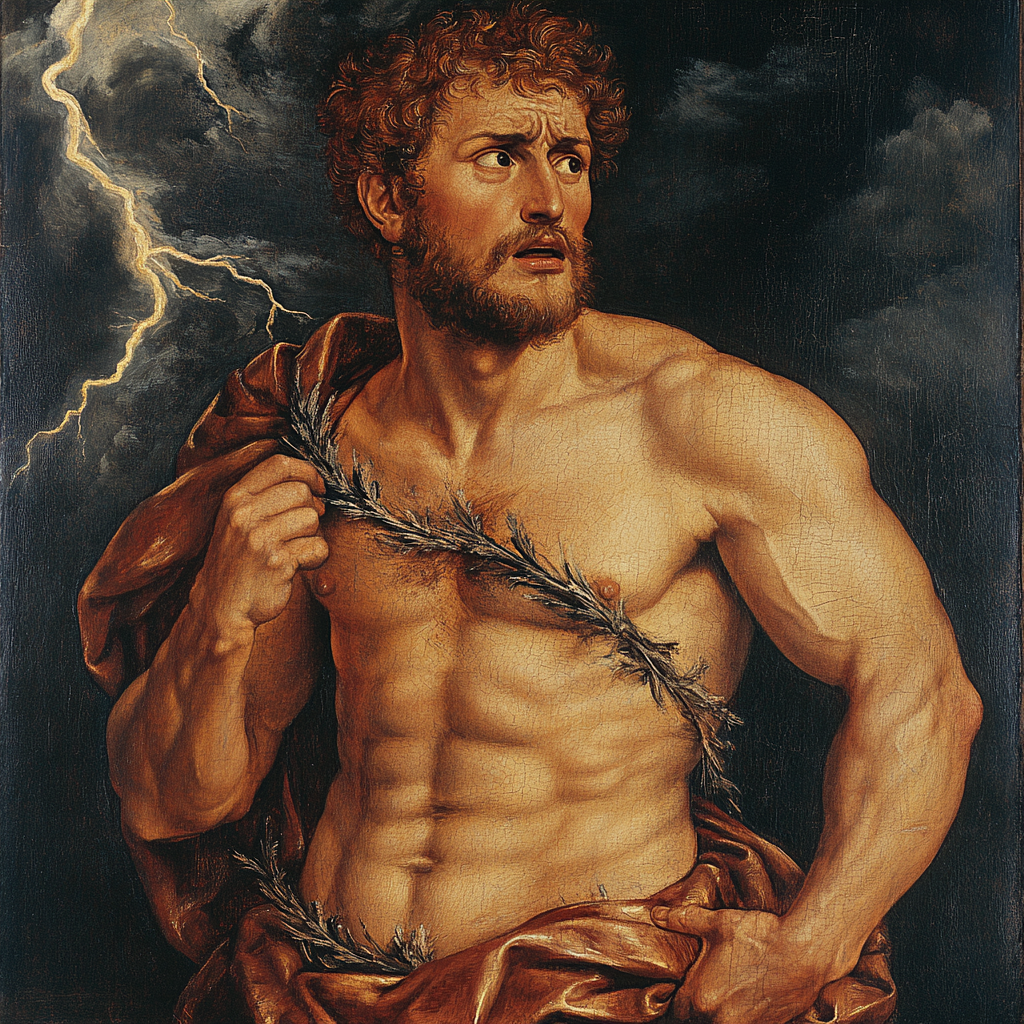 Ἡρακλῆς (Herakles) - Philosophical Concept | Alexandria