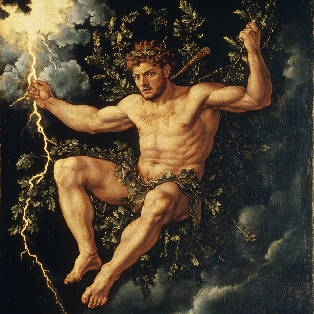 Ἑρμῆς (Hermes) - Philosophical Concept | Alexandria