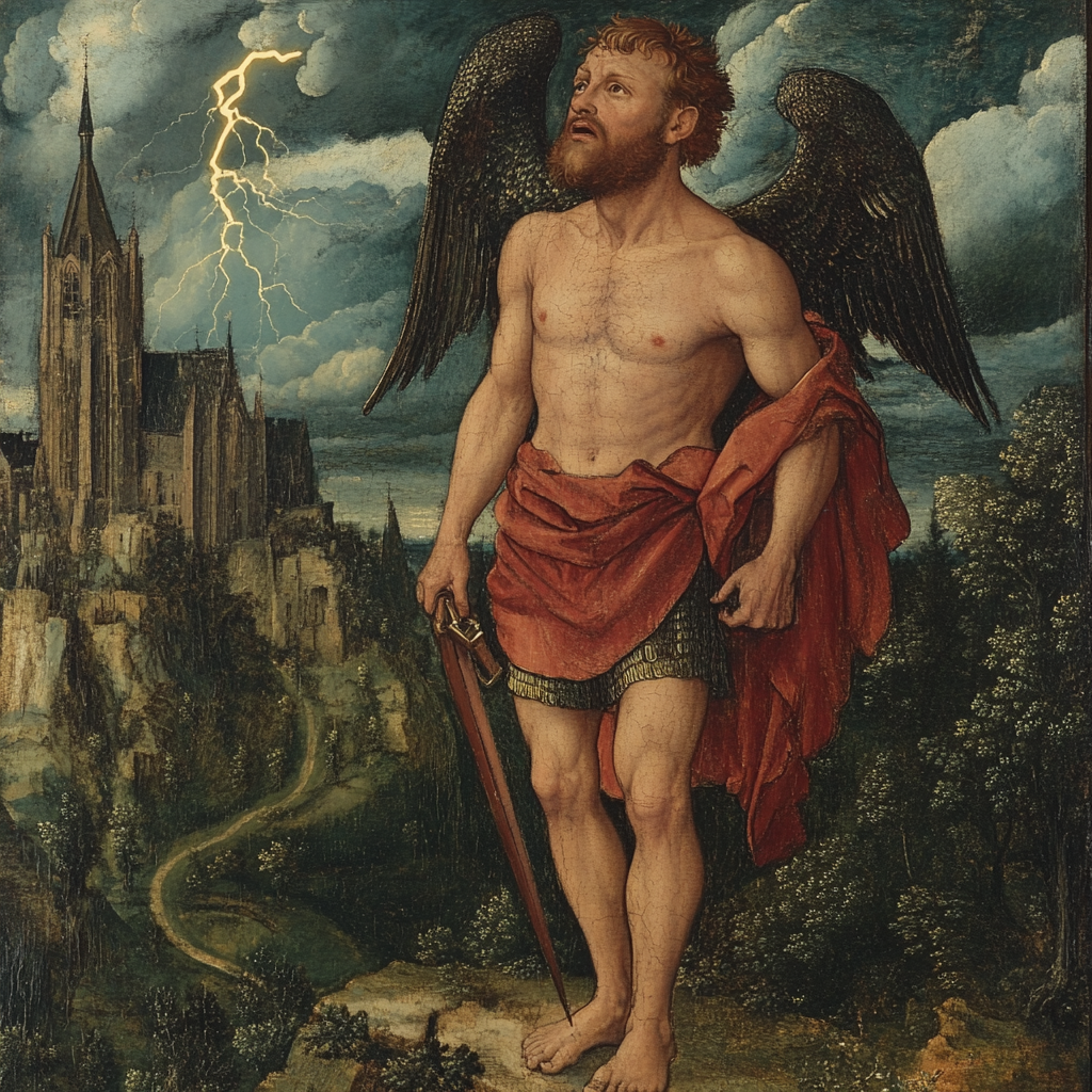 Hero - Philosophical Concept | Alexandria