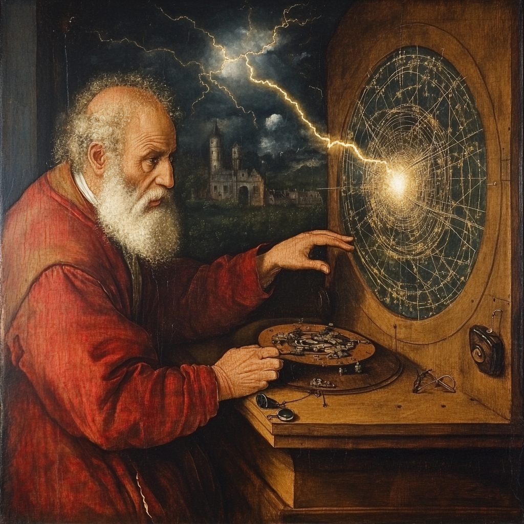 Higgs Mechanism - Philosophical Concept | Alexandria