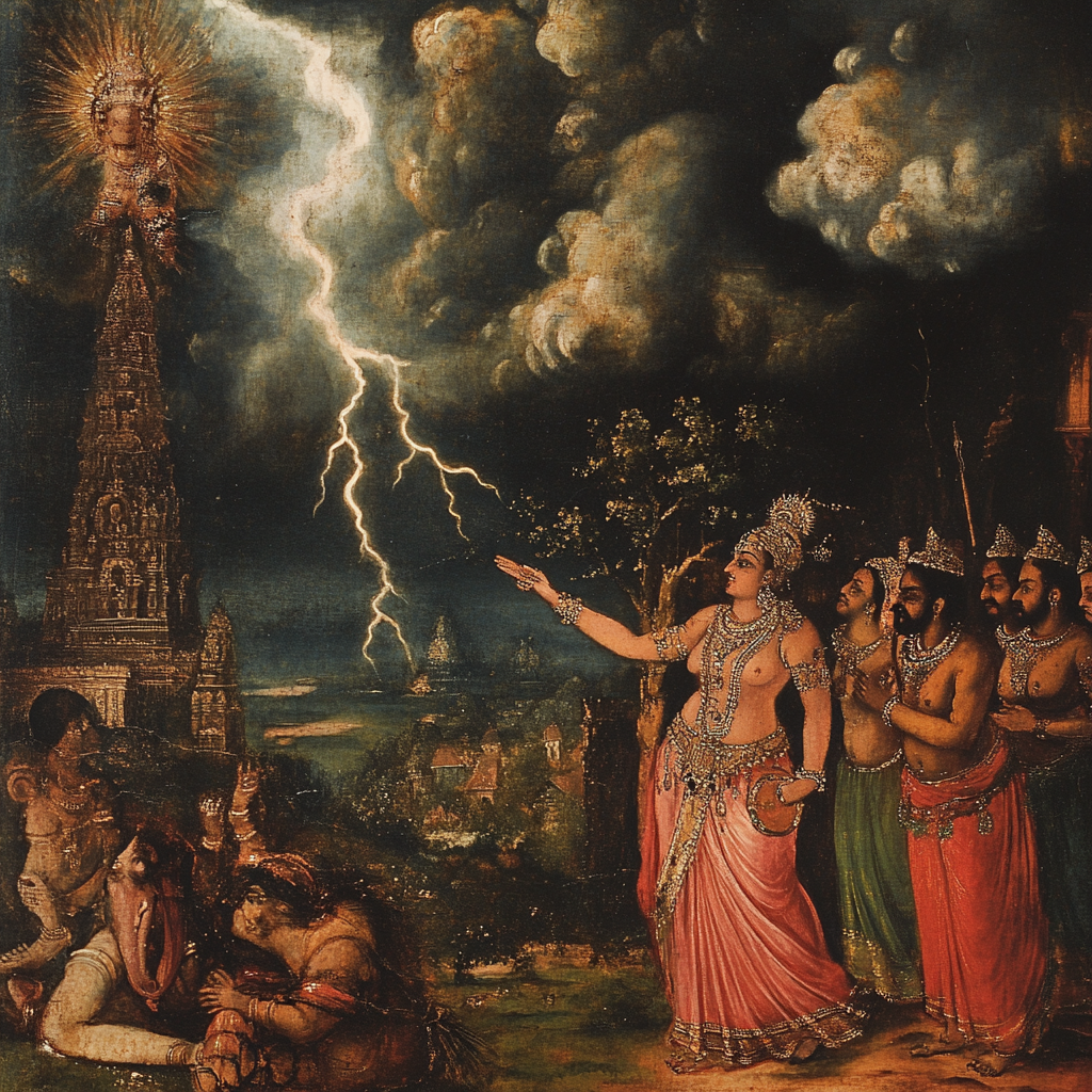 Hinduism - Philosophical Concept | Alexandria