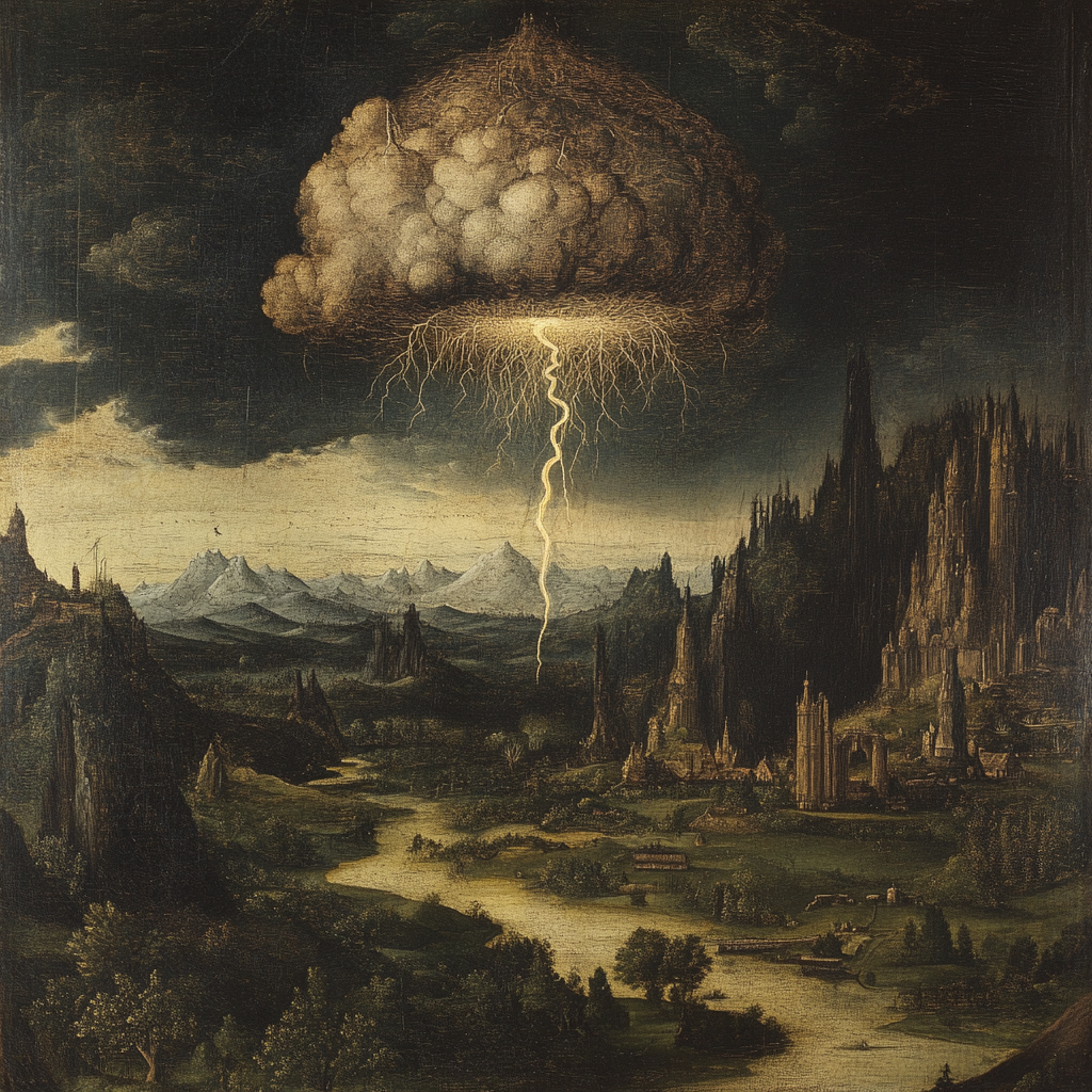 Hine-nui-te-pō - Philosophical Concept | Alexandria