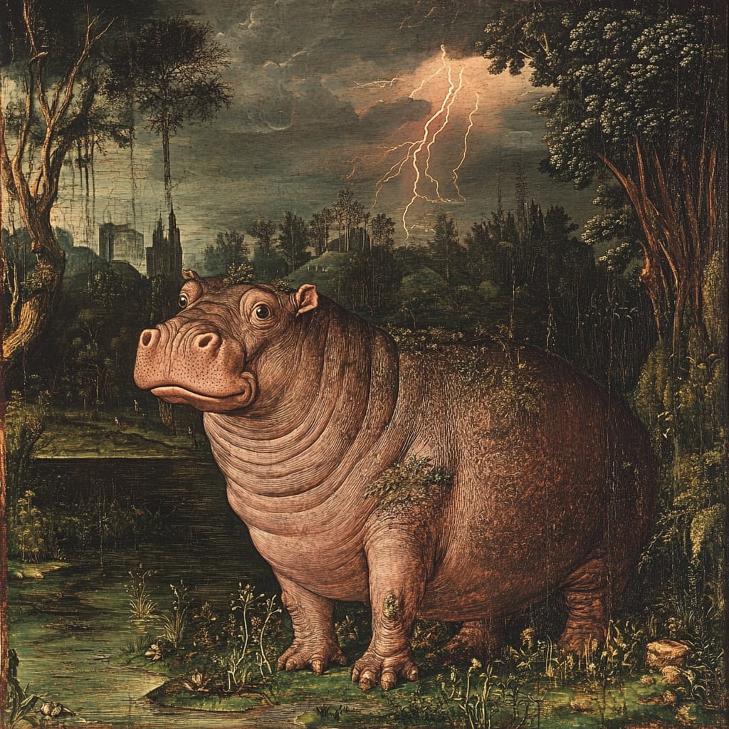 Hippo Regius - Philosophical Concept | Alexandria