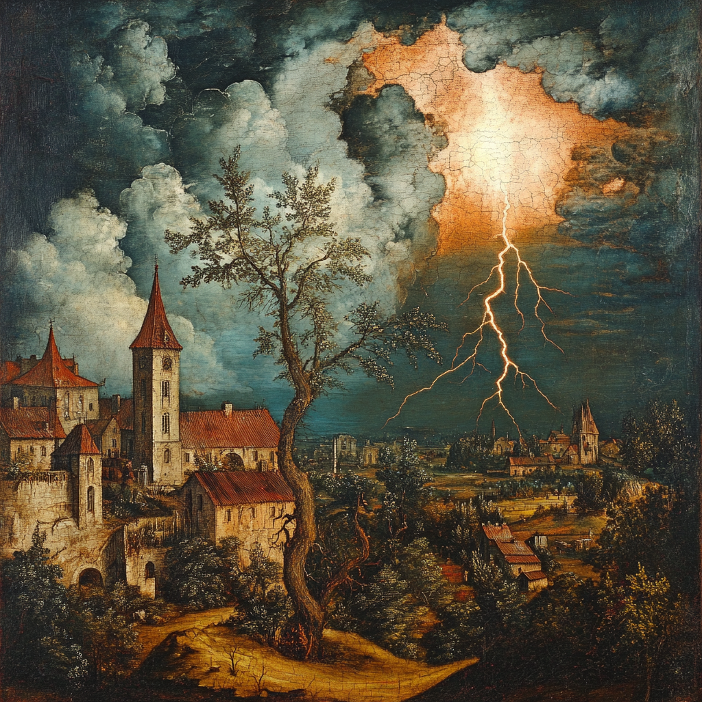 Historical Chronicles - Philosophical Concept | Alexandria