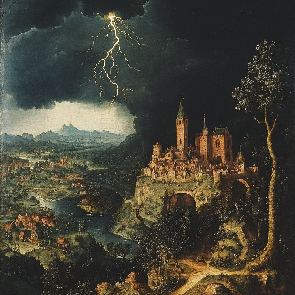 Historical Determinism - Philosophical Concept | Alexandria