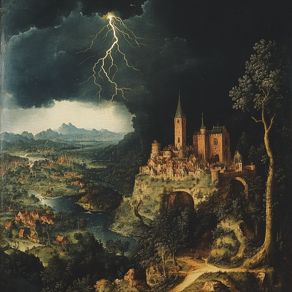 Historical Determinism - Philosophical Concept | Alexandria