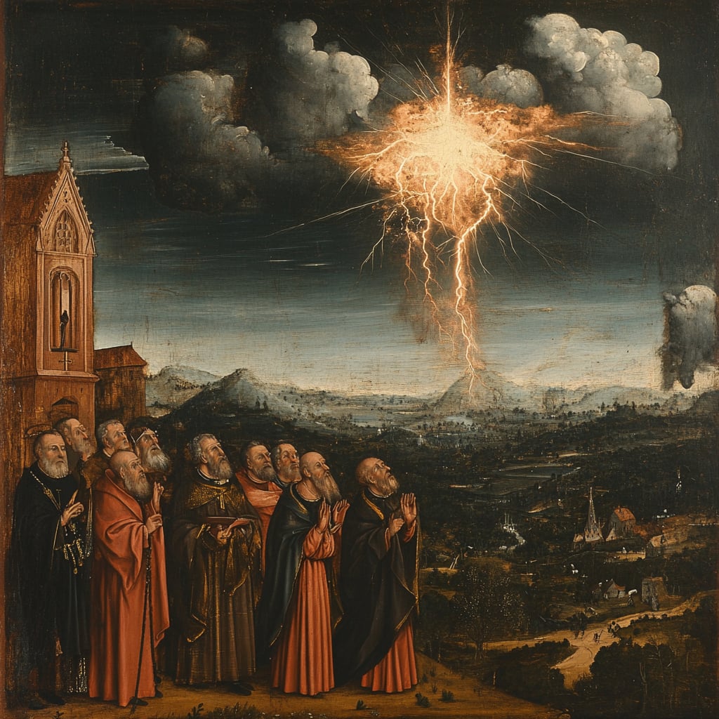 Holy orders - Philosophical Concept | Alexandria