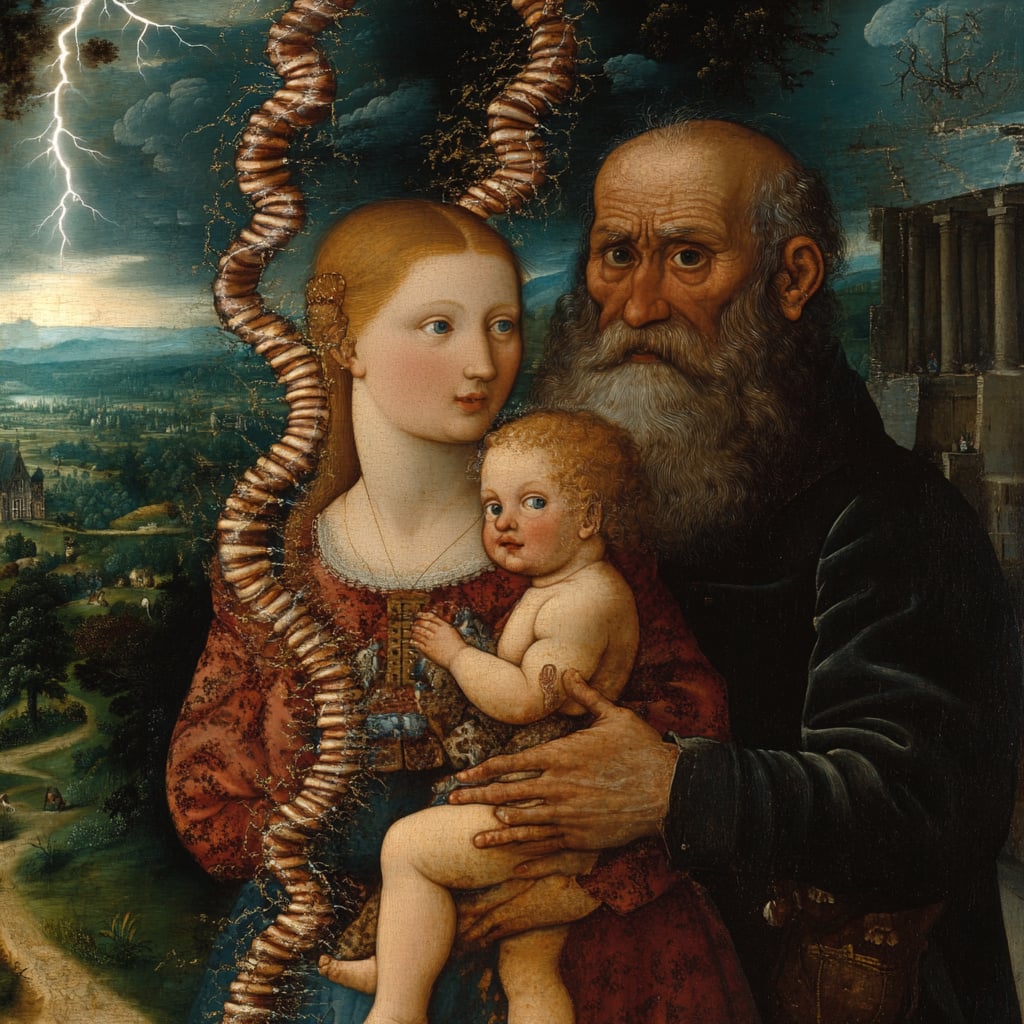 Homeotic genes - Philosophical Concept | Alexandria