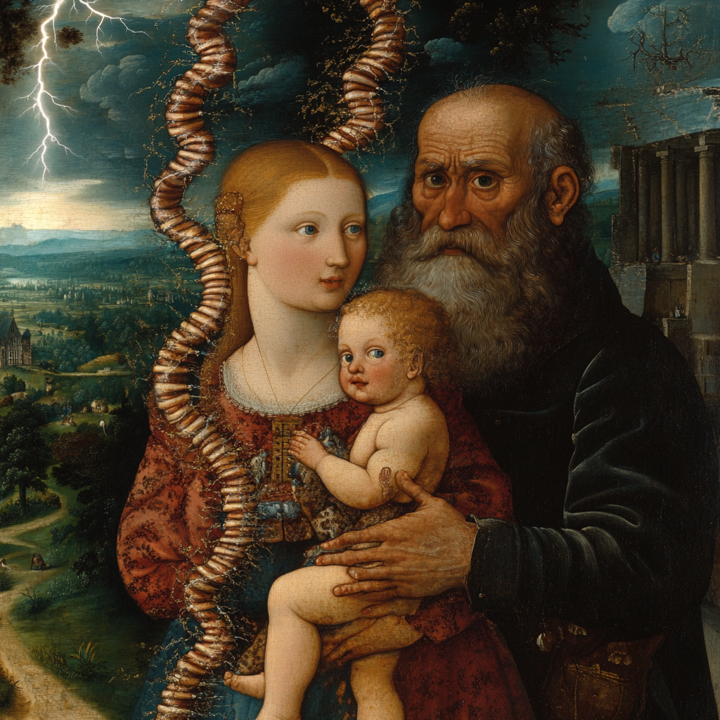Homeotic genes - Philosophical Concept | Alexandria