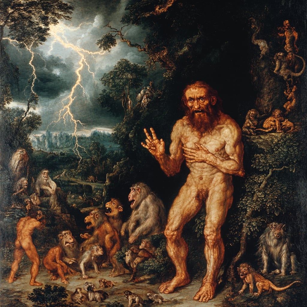 Hominin Classification - Philosophical Concept | Alexandria