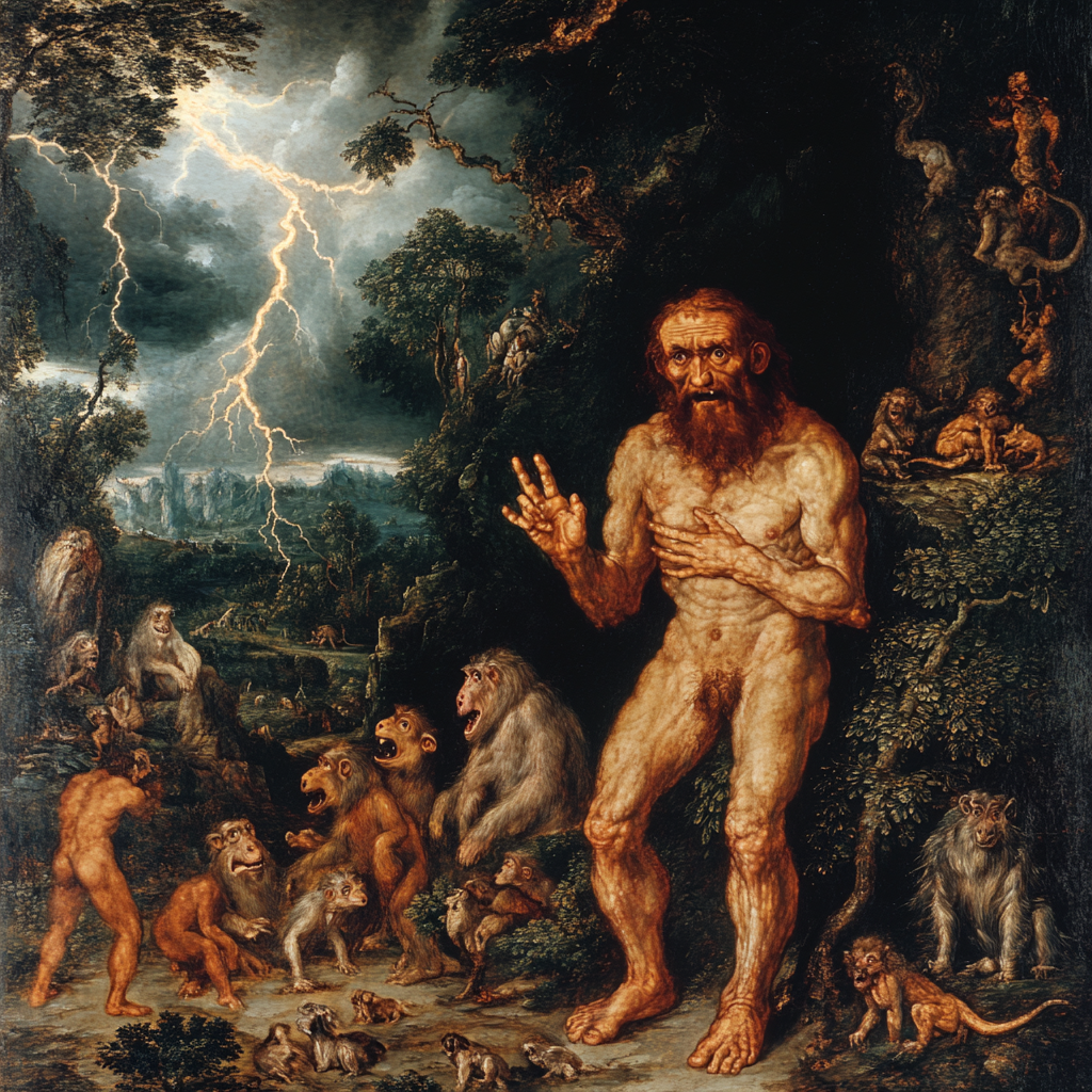 Hominin Classification - Philosophical Concept | Alexandria