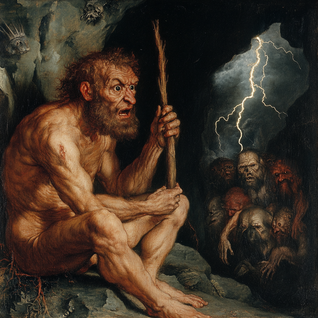 Homo erectus - Philosophical Concept | Alexandria