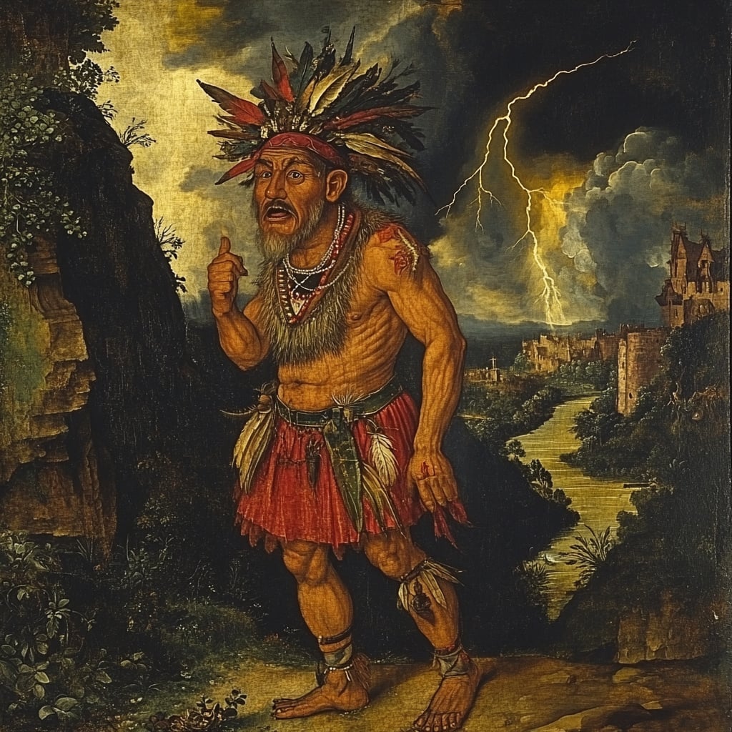 Hopi Mythology - Philosophical Concept | Alexandria