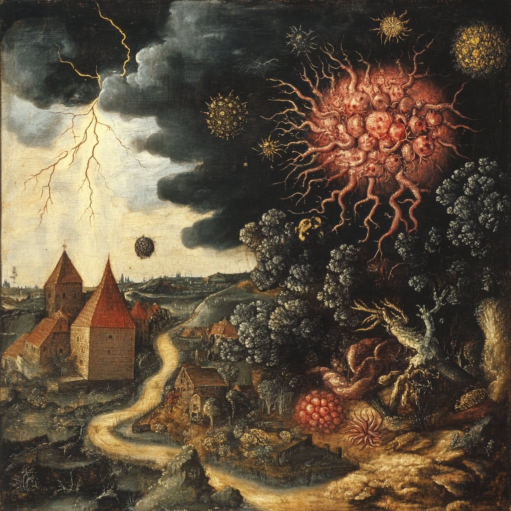 Host-microbe interactions - Philosophical Concept | Alexandria