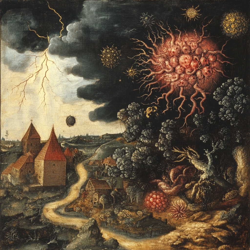 Host-microbe interactions - Philosophical Concept | Alexandria