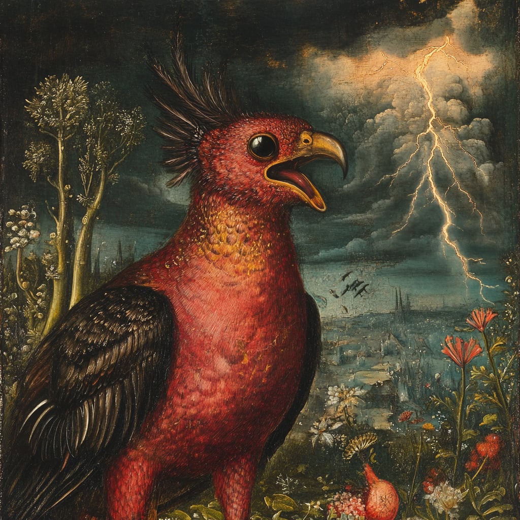 Hr (Horus) - Philosophical Concept | Alexandria