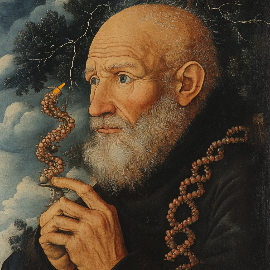 Human Genome Project - Philosophical Concept | Alexandria