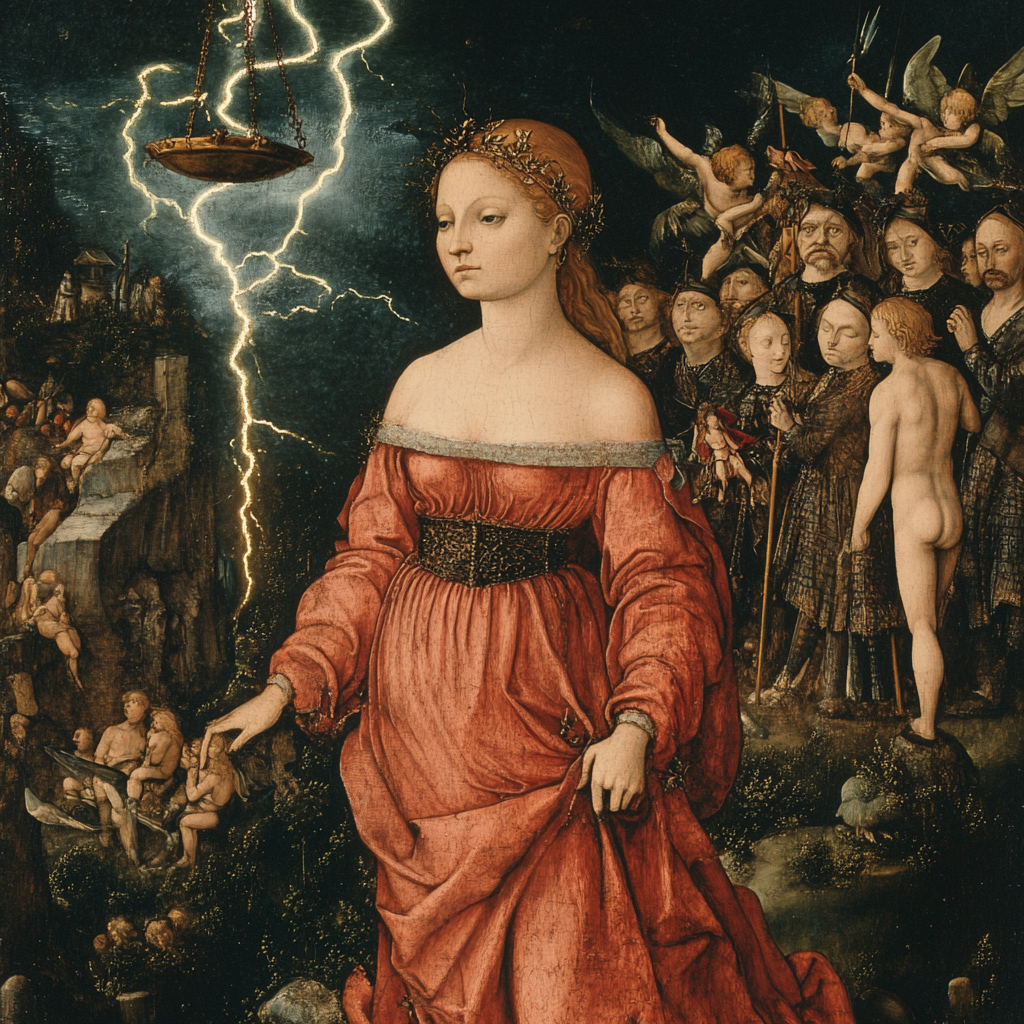 Human Law - Philosophical Concept | Alexandria