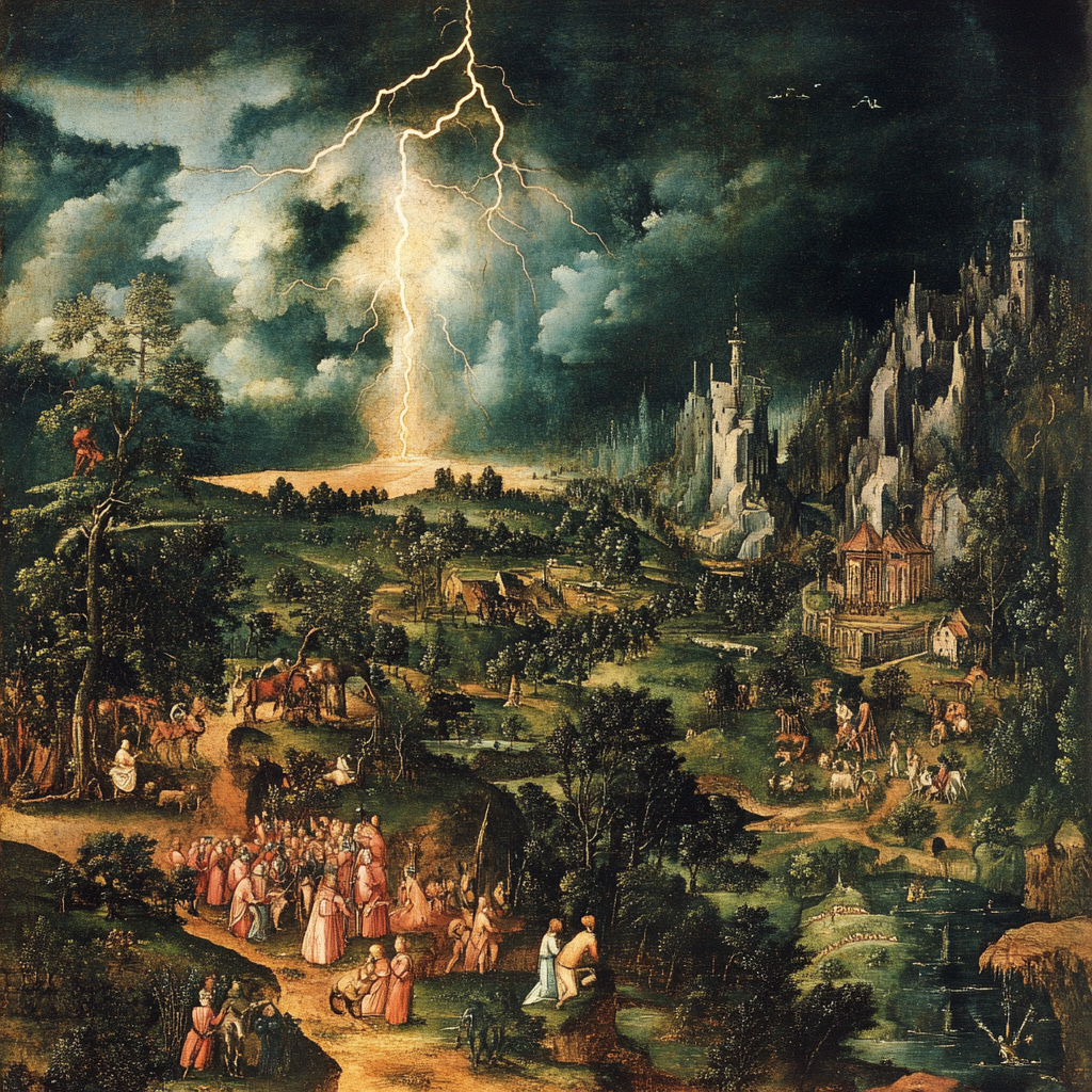 Human-Environment Interaction - Philosophical Concept | Alexandria