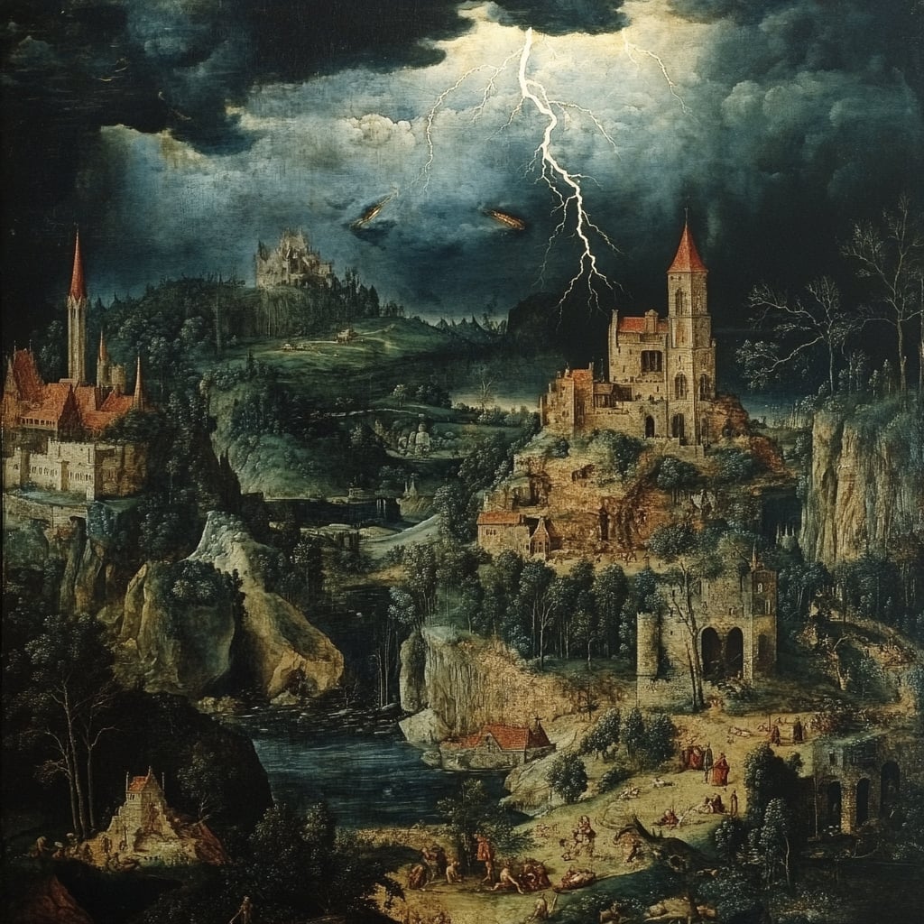 Humours - Philosophical Concept | Alexandria