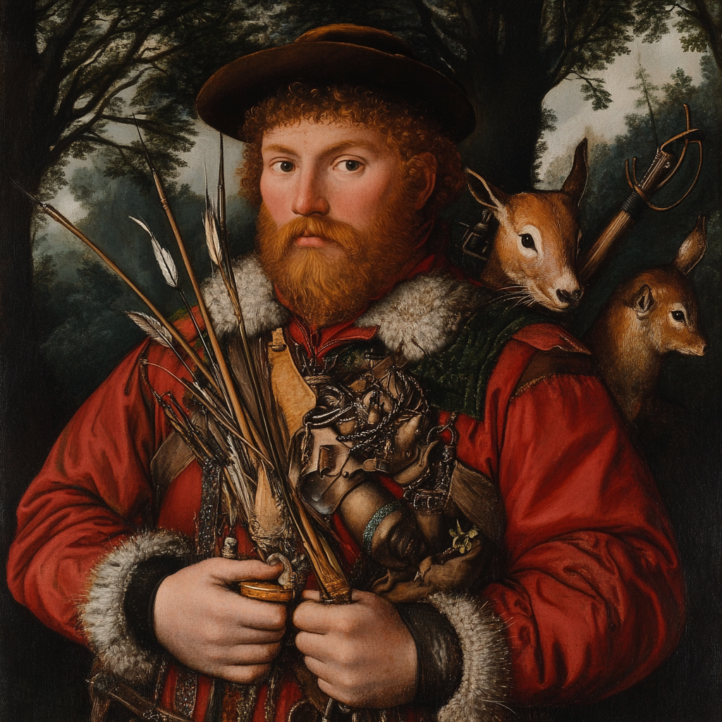 Hunting Gear - Philosophical Concept | Alexandria