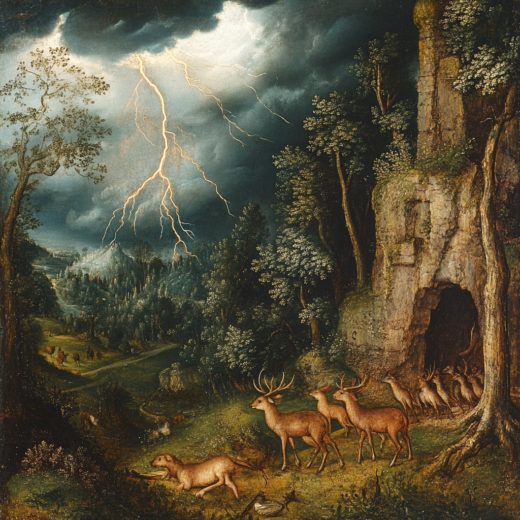Hunting Regulations - Philosophical Concept | Alexandria