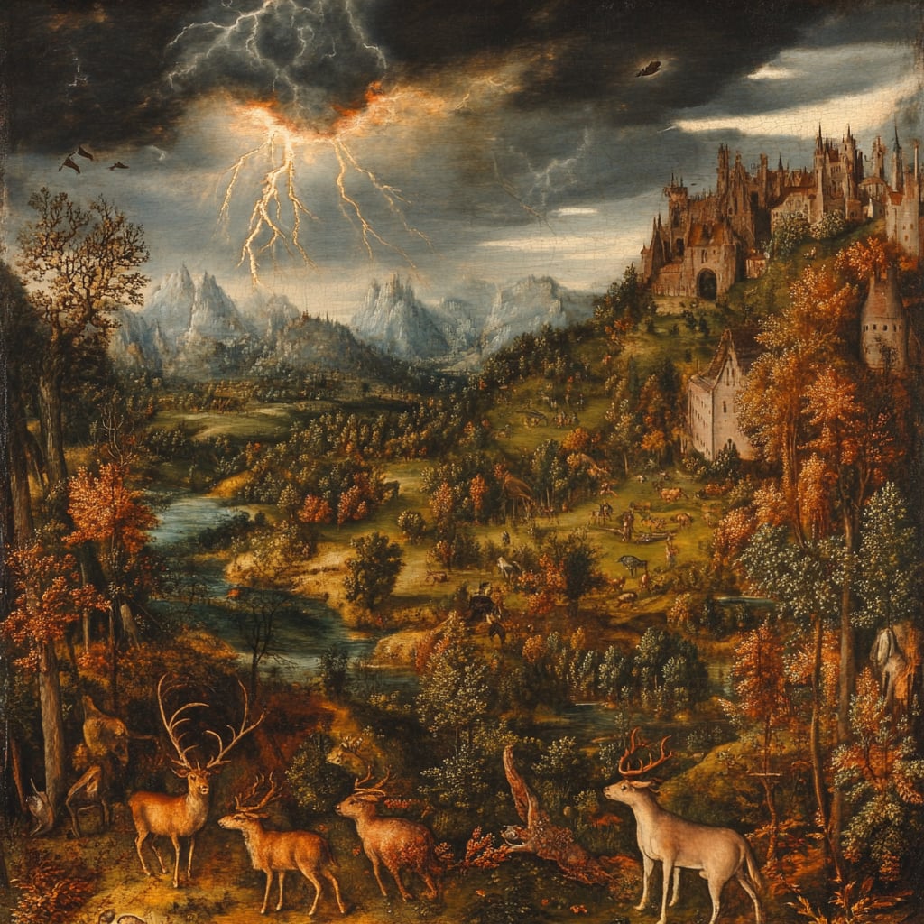 Hunting Seasons - Philosophical Concept | Alexandria