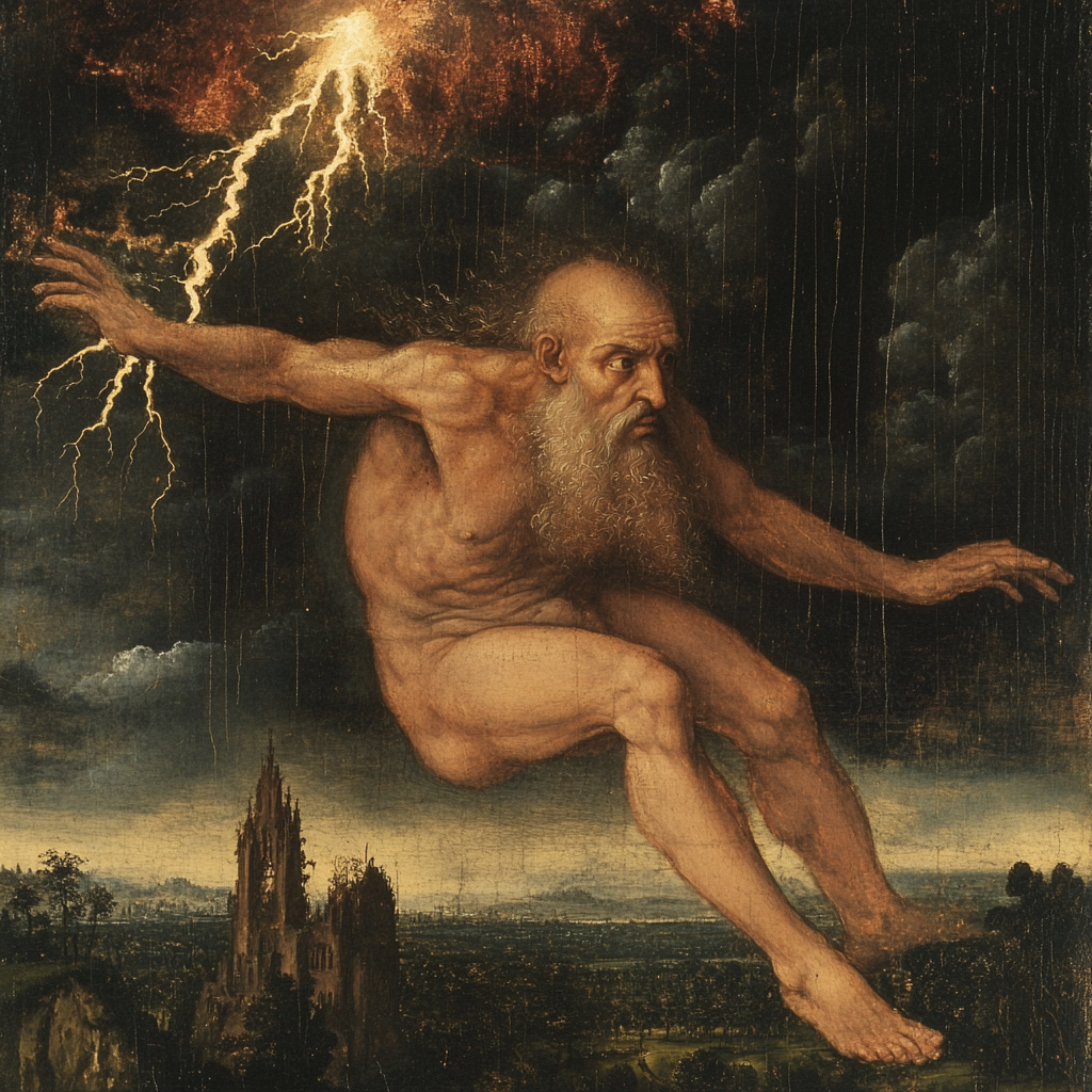 Ἴκαρος (Ikaros) - Philosophical Concept | Alexandria
