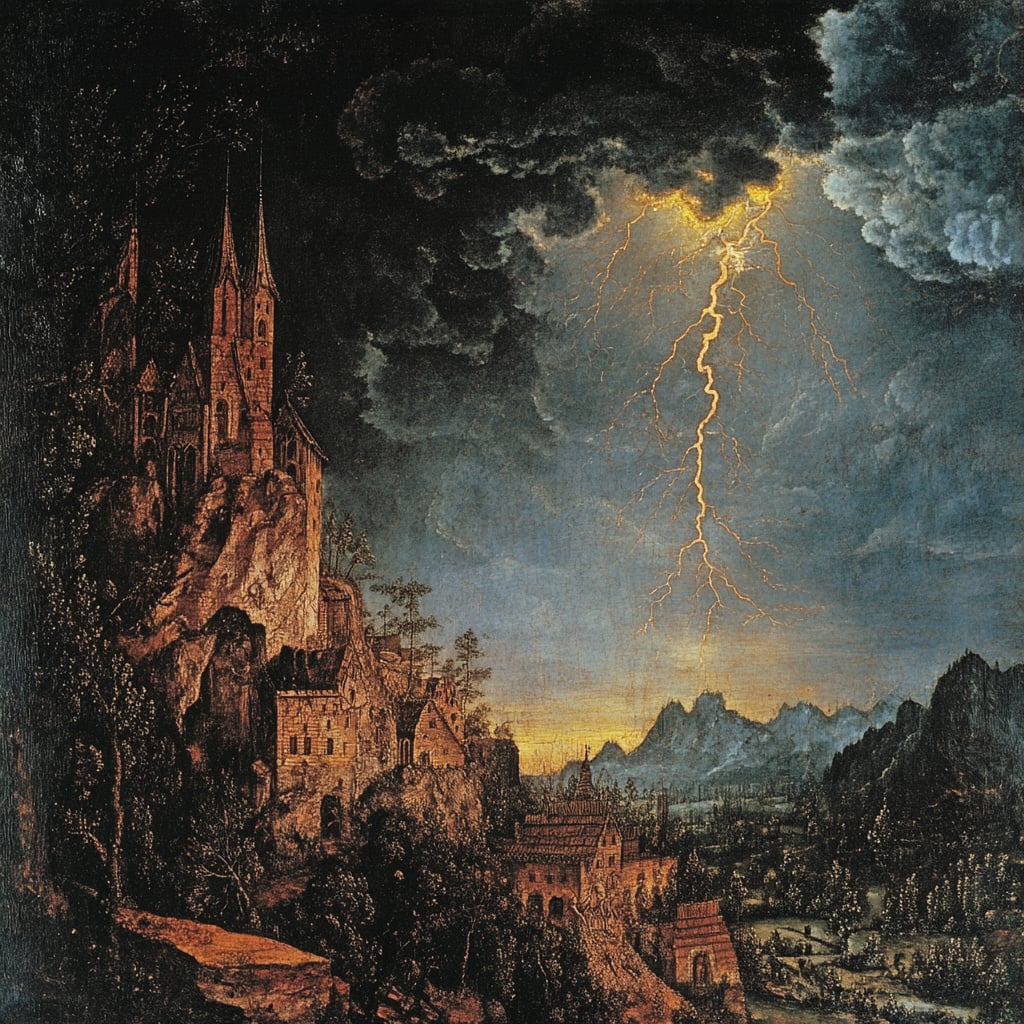 Imagistic Prose - Philosophical Concept | Alexandria