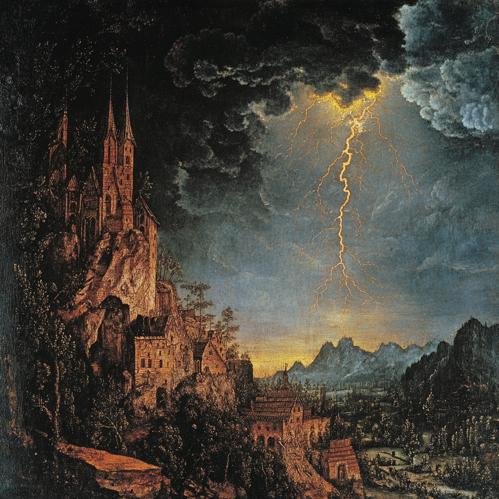 Imagistic Prose - Philosophical Concept | Alexandria