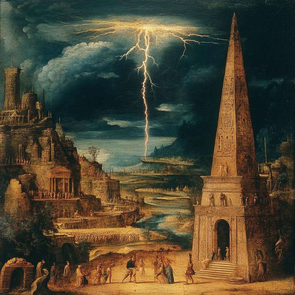 Imhotep Worship - Philosophical Concept | Alexandria