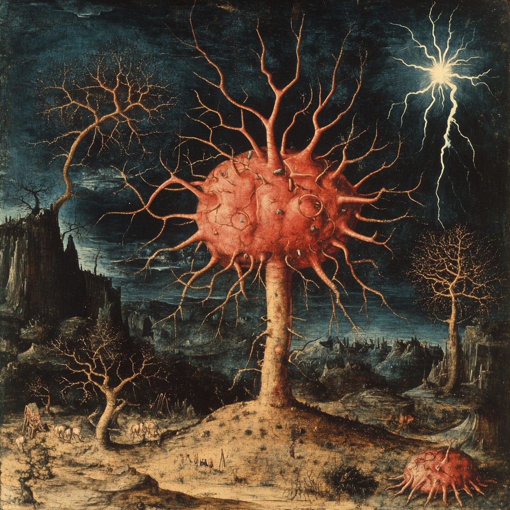 Immunological synapse - Philosophical Concept | Alexandria