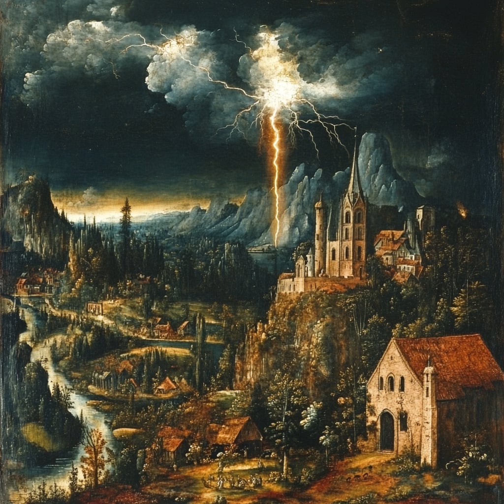 Impact of Climate on Religious Beliefs - Philosophical Concept | Alexandria