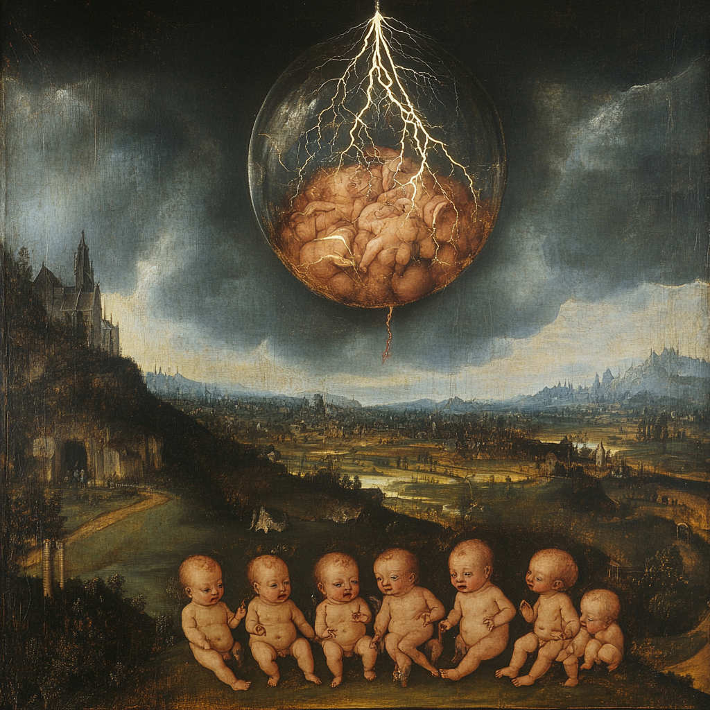 In vitro development - Philosophical Concept | Alexandria