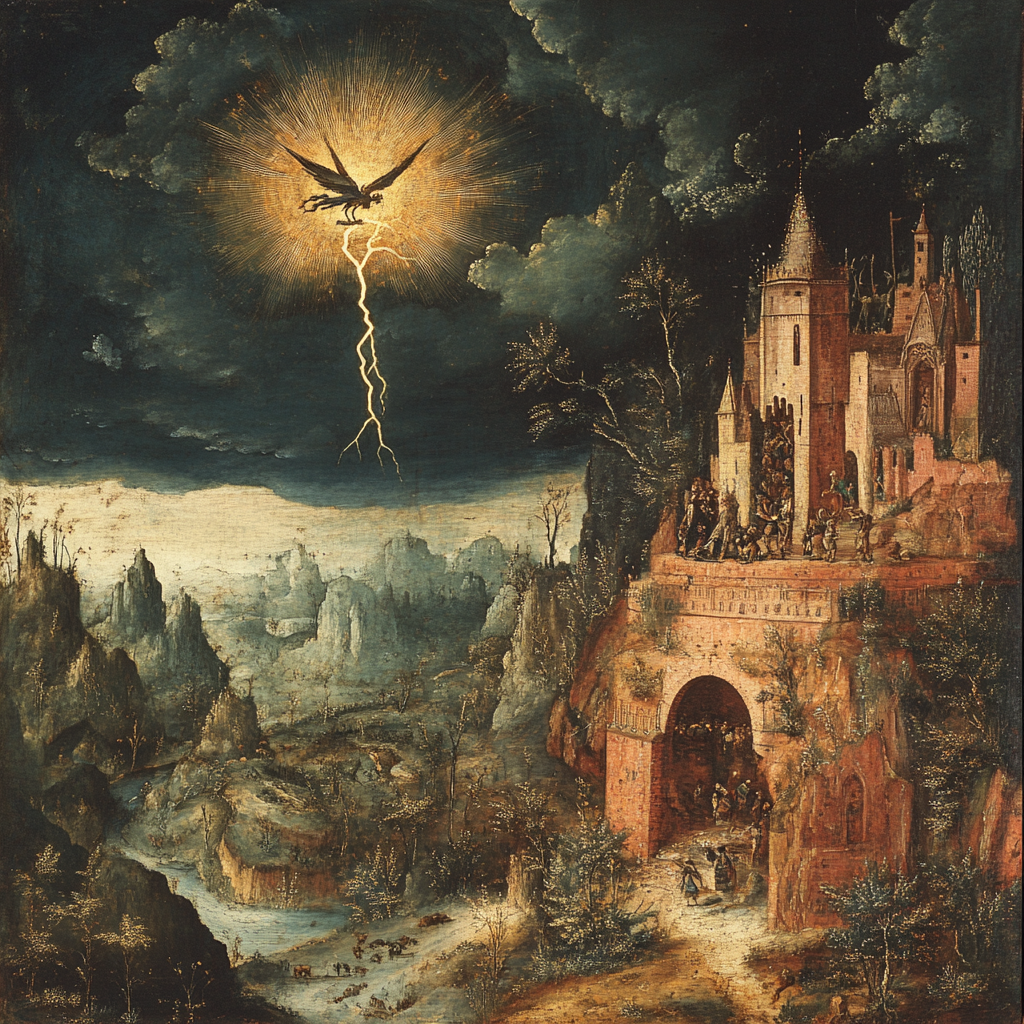 Inca Mythology - Philosophical Concept | Alexandria
