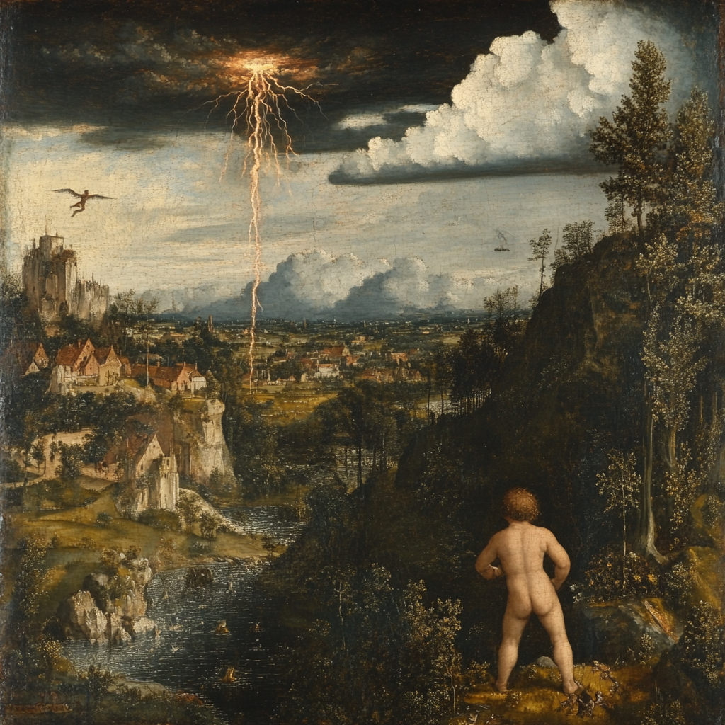 Incorporeality - Philosophical Concept | Alexandria