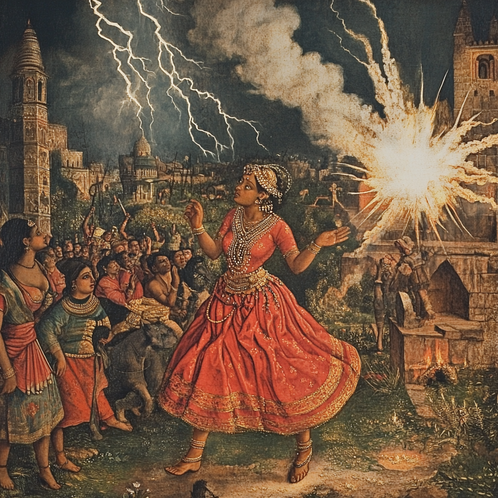 Indian Independence (1947) - Philosophical Concept | Alexandria