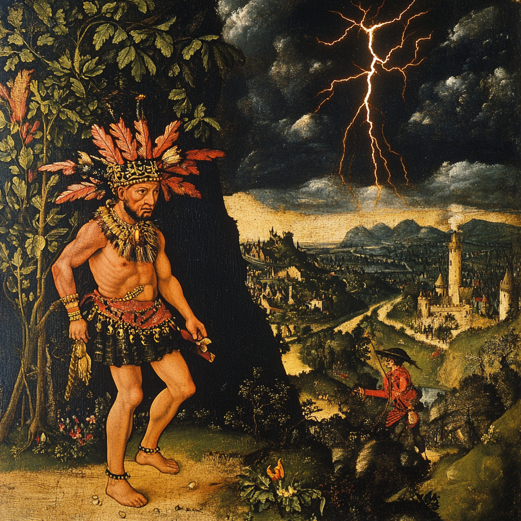 Indigenismo - Philosophical Concept | Alexandria
