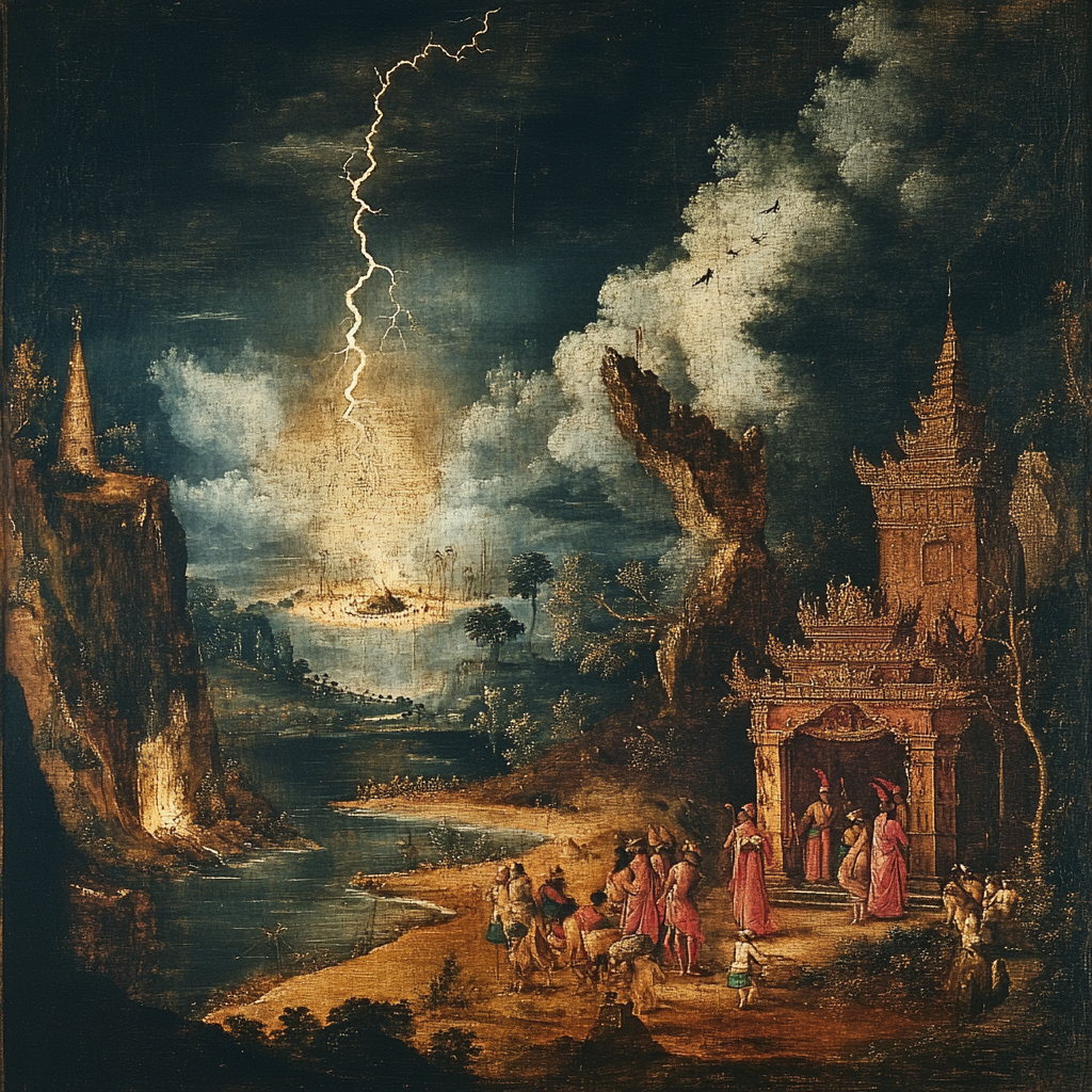 Indonesian History - Philosophical Concept | Alexandria