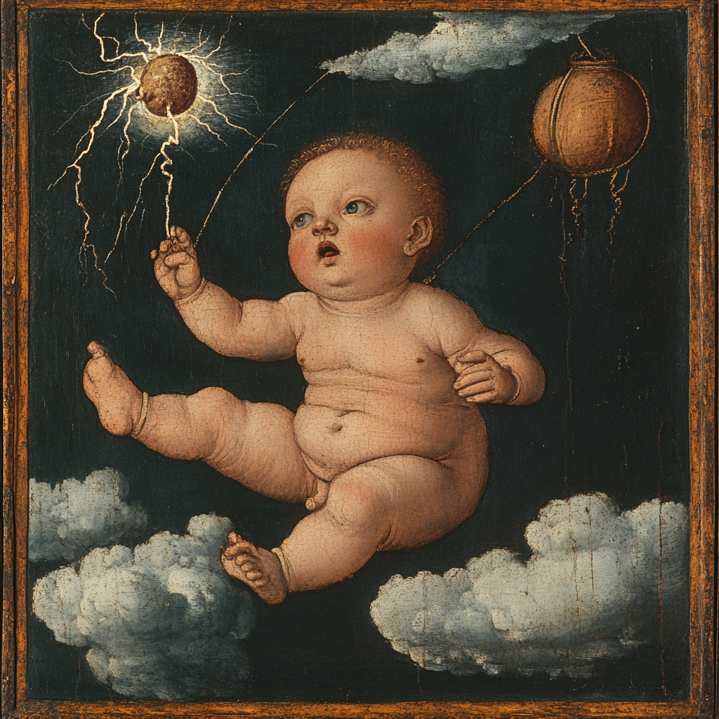 Infancy - Philosophical Concept | Alexandria