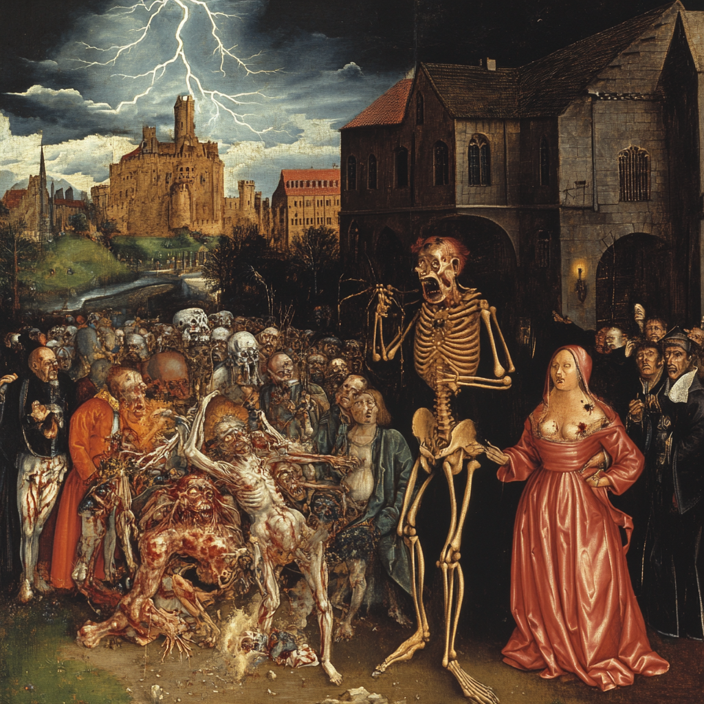Infectious Diseases - Philosophical Concept | Alexandria