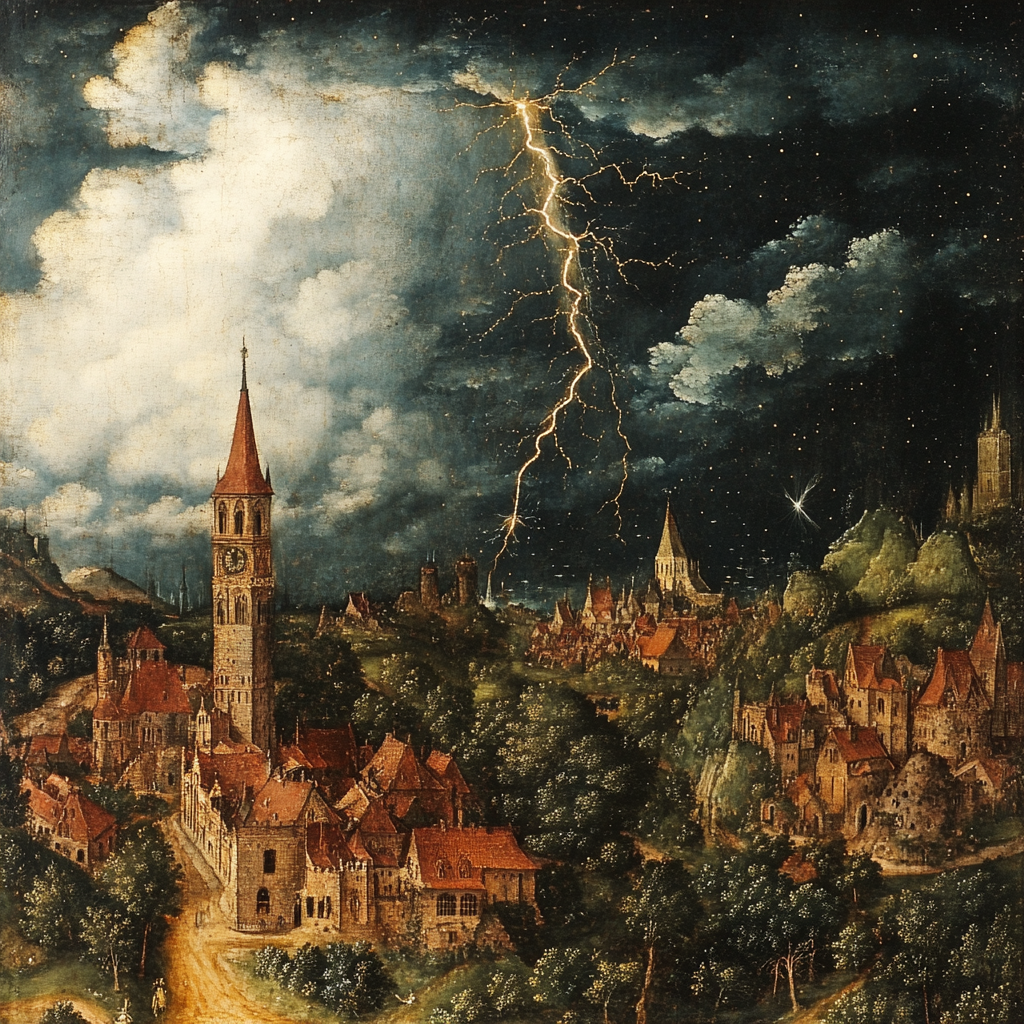 Inflationary Universe - Philosophical Concept | Alexandria