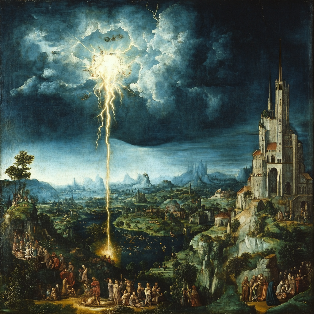 Innovation Ecosystems - Philosophical Concept | Alexandria