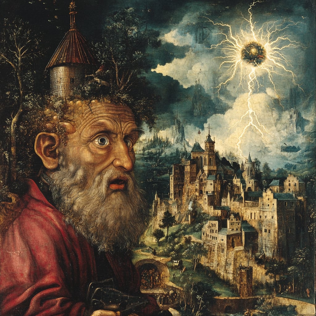 Innovation Strategy - Philosophical Concept | Alexandria