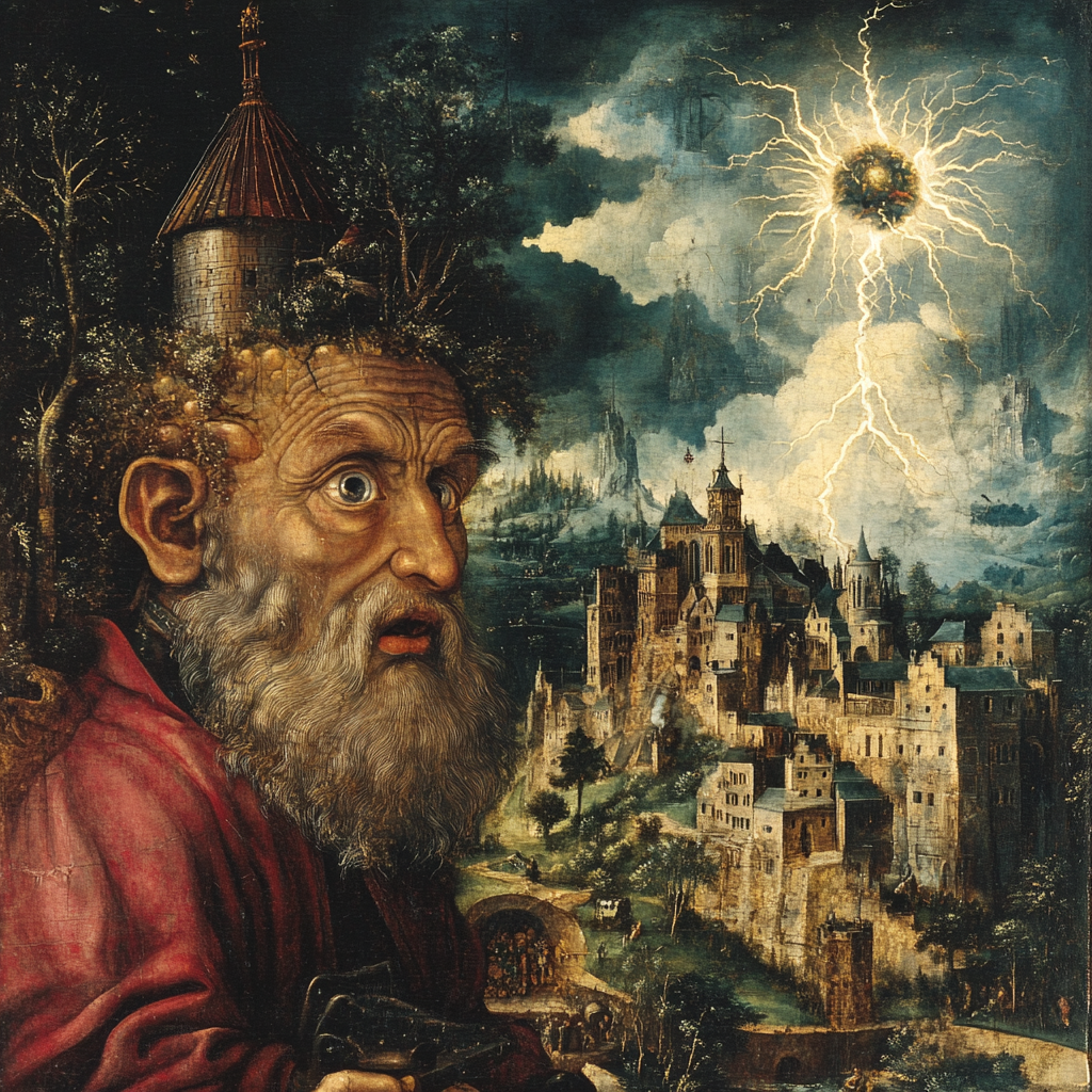 Innovation Strategy - Philosophical Concept | Alexandria